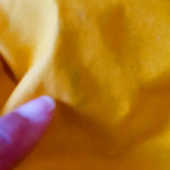 Yellow and black sports bag - Picture 8 of 13